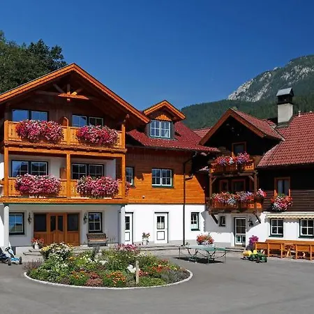 Vakantieboerderij Linharterhof