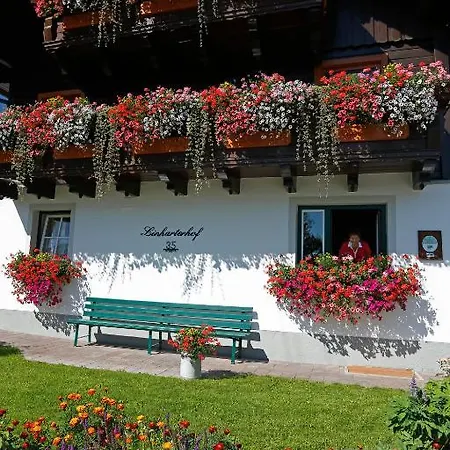 مزرعة للإقامة Linharterhof *