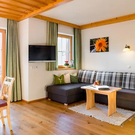 Linharterhof Farm stay