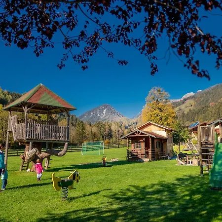 Linharterhof Farm stay *