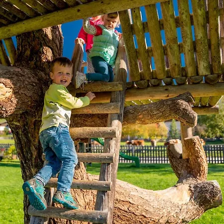 Farm stay Linharterhof Haus im Ennstal