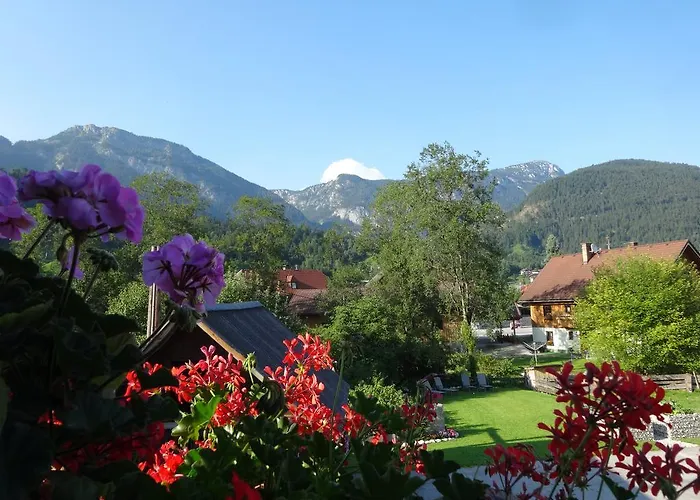 Linharterhof Vakantieboerderij