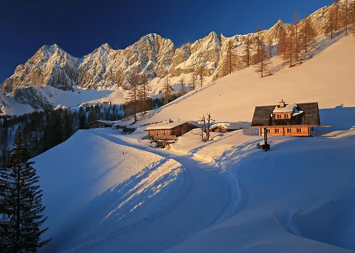 Linharterhof Vakantieboerderij *