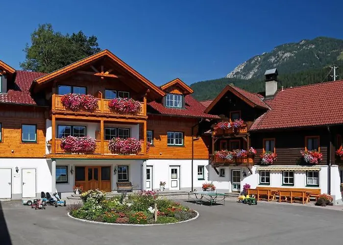 Vakantieboerderij Linharterhof