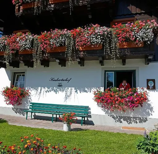 Vakantieboerderij Linharterhof *