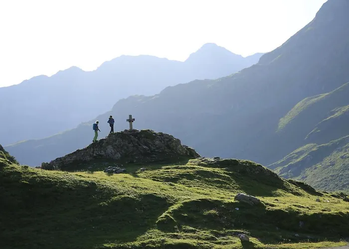 Vakantieboerderij Linharterhof *