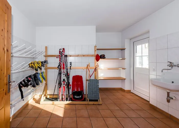 Vakantieboerderij Linharterhof *