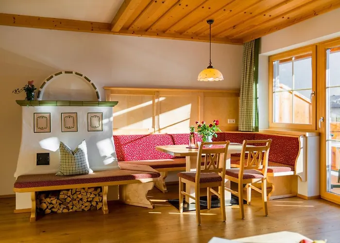 Vakantieboerderij Linharterhof *