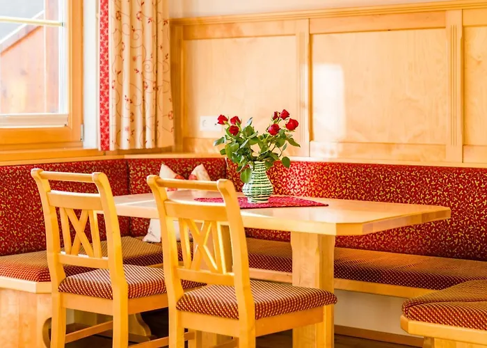 Vakantieboerderij Linharterhof