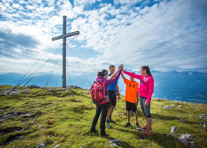 Linharterhof Haus im Ennstal