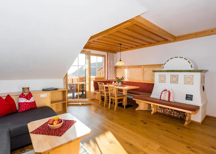 Linharterhof Vakantieboerderij