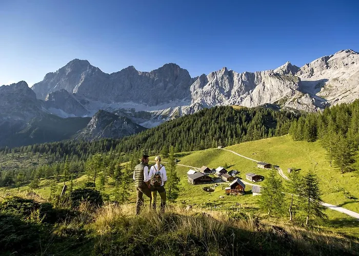 Vakantieboerderij Linharterhof *