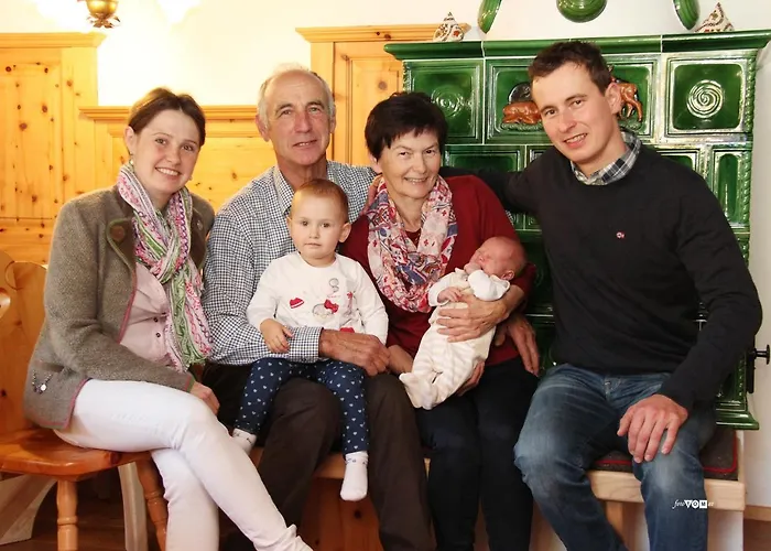 Linharterhof Vakantieboerderij