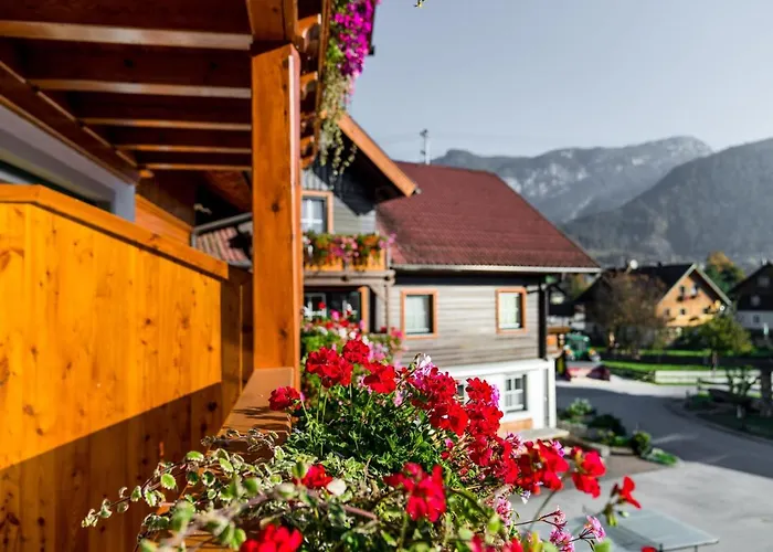 Linharterhof Vakantieboerderij Haus im Ennstal