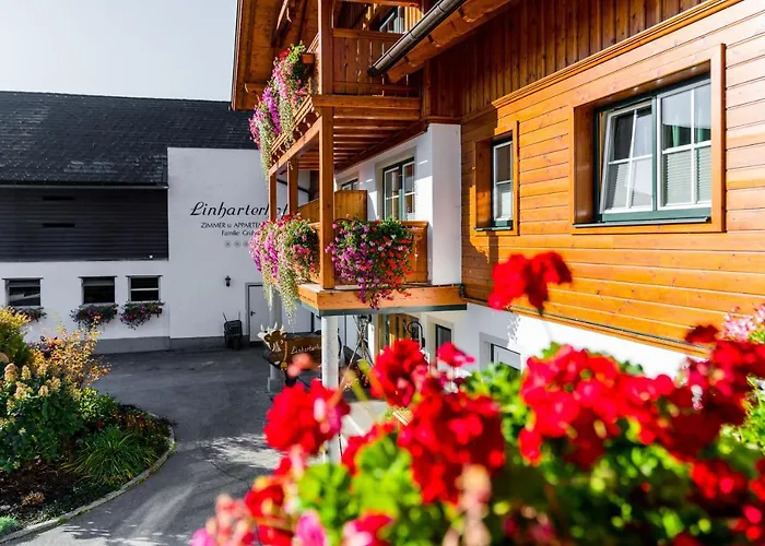 Linharterhof Vakantieboerderij