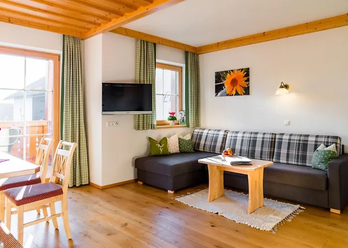 Linharterhof Vakantieboerderij