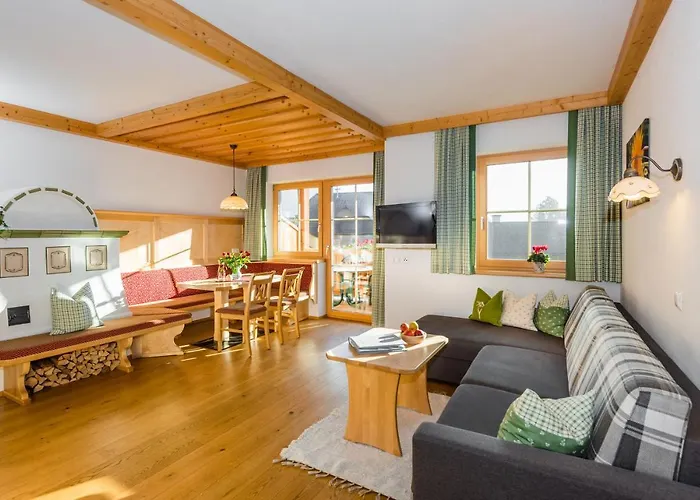 Linharterhof Vakantieboerderij *