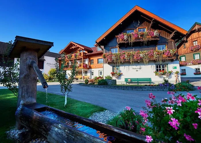 Linharterhof Haus im Ennstal