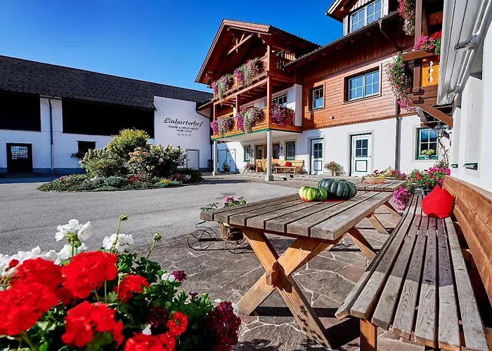 Vakantieboerderij Linharterhof