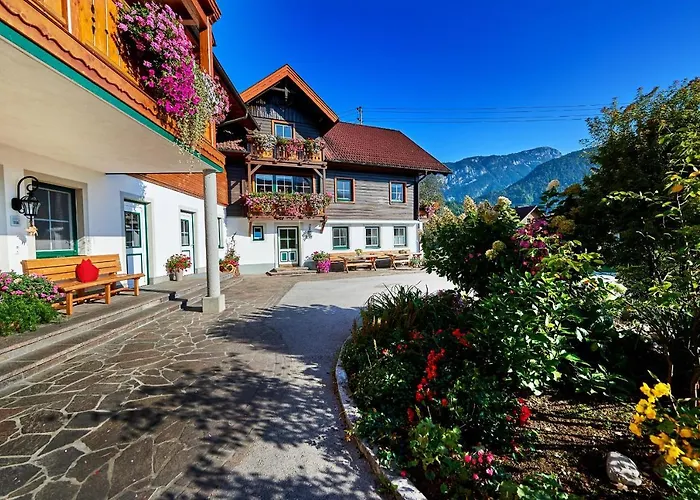 Linharterhof Vakantieboerderij