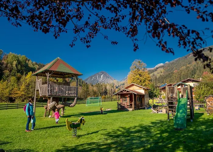 Linharterhof Vakantieboerderij *