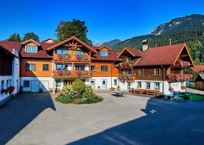 Linharterhof Vakantieboerderij *