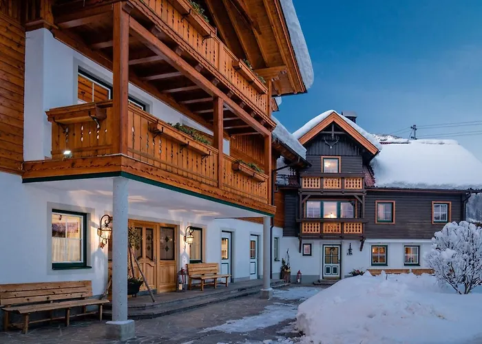 Linharterhof Vakantieboerderij *